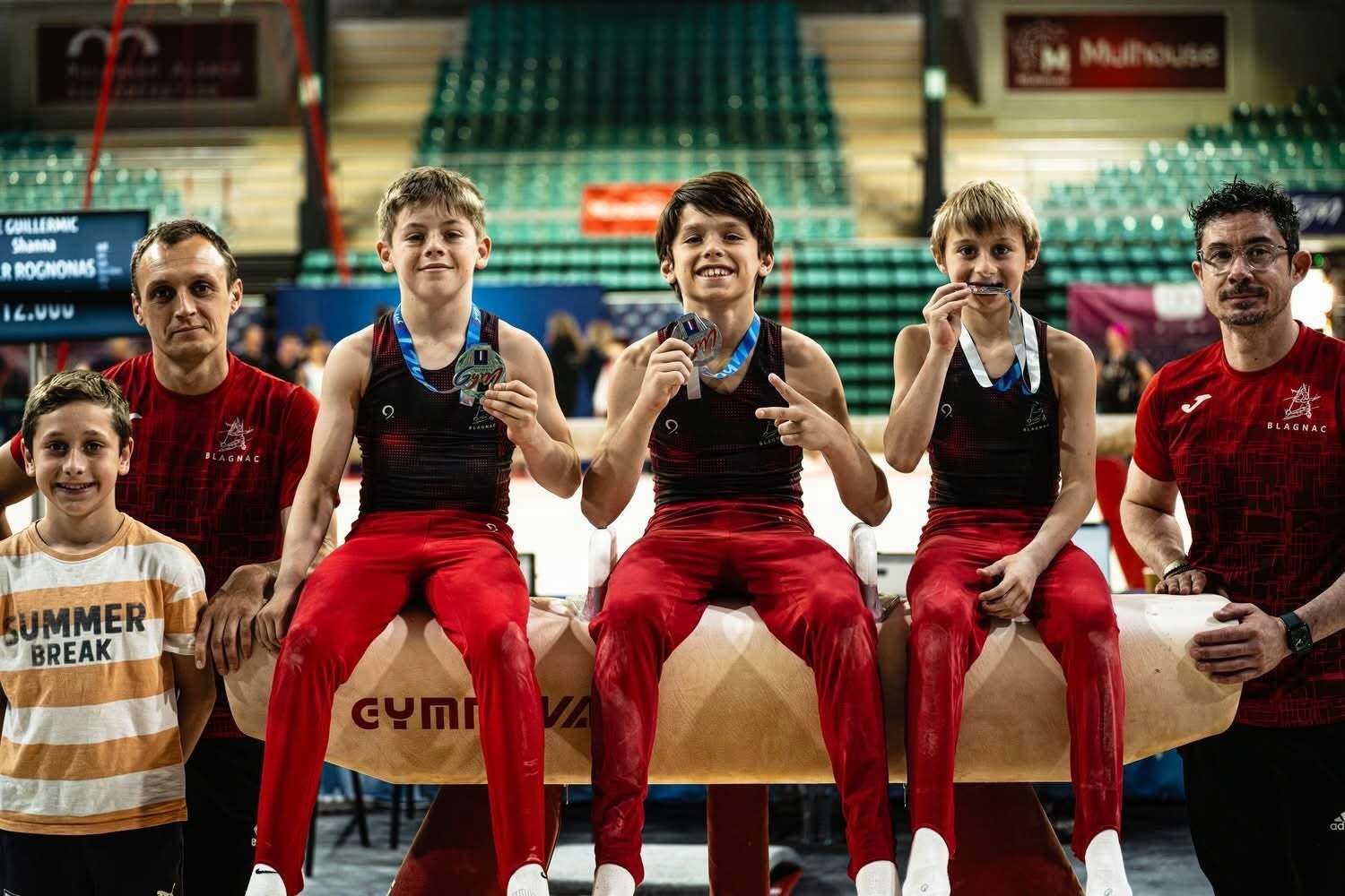 Championnats de France Élite