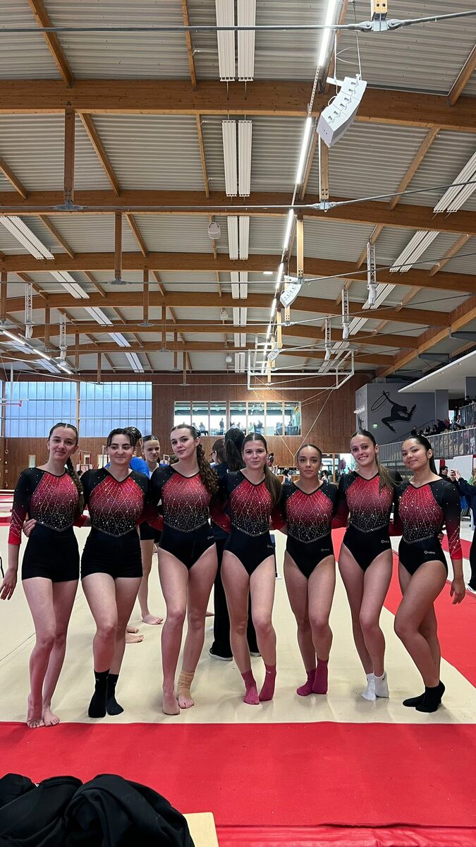 Championnat régional Fed B/Fed A GAF GAM