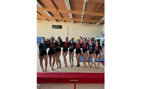 Championnat régional Fédéral A indiv