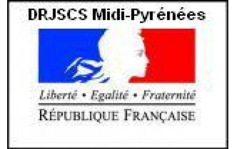 Direction Régionale de la jeunesse, des sports de la cohésion sociale de Midi-Pyrénées