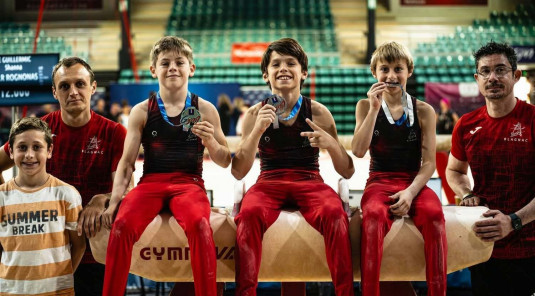 Championnats de France Élite